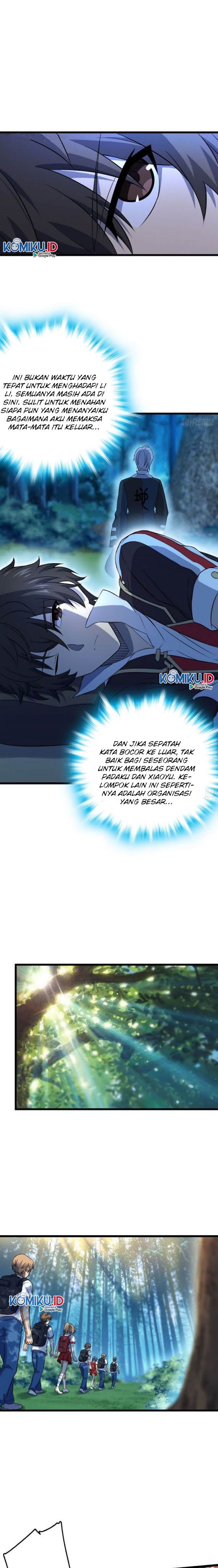 Spare Me, Great Lord! Chapter 82 Bahasa Indonesia